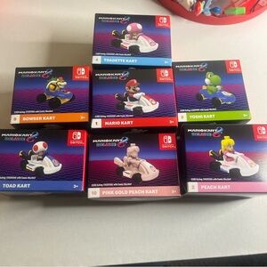 Mario Kart Toys